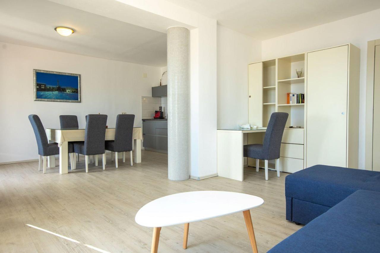 Apartments Mosor Omis Ngoại thất bức ảnh