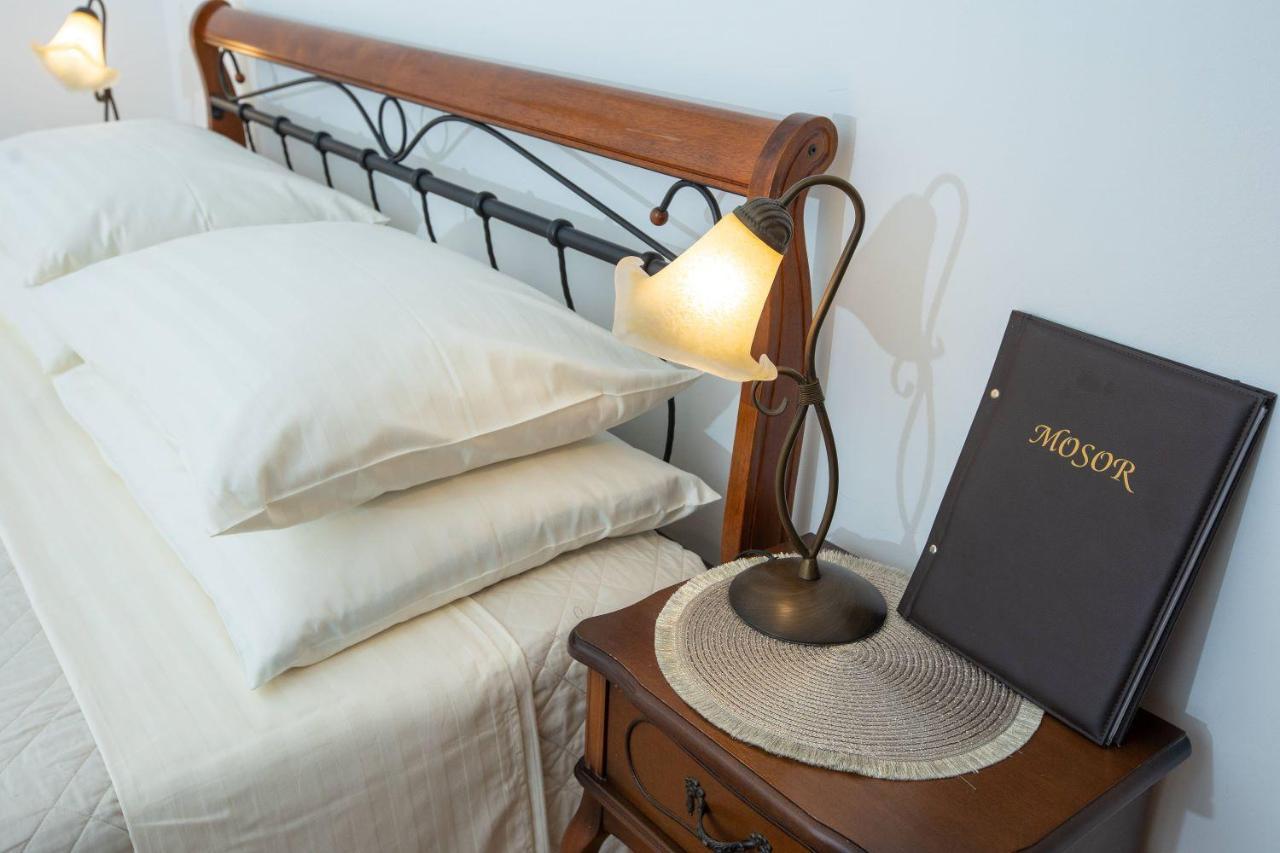 Apartments Mosor Omis Ngoại thất bức ảnh