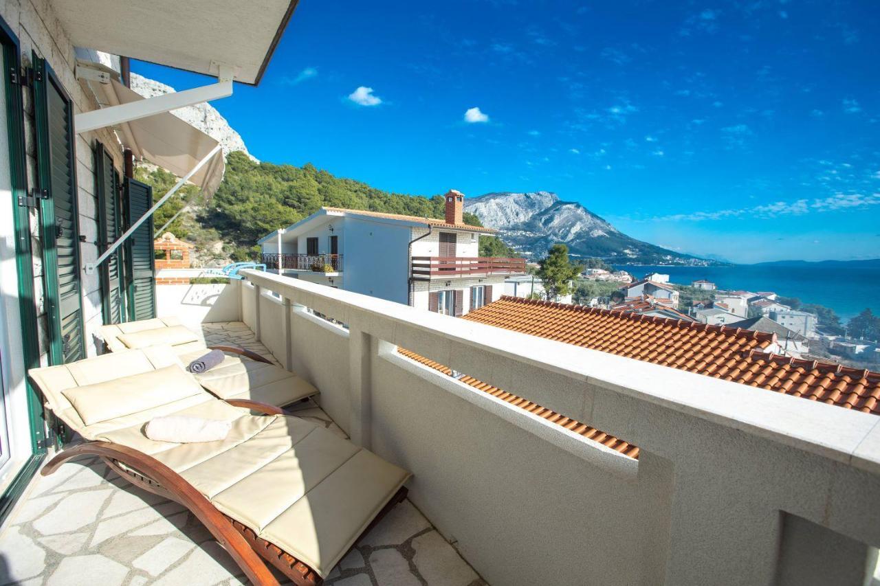 Apartments Mosor Omis Ngoại thất bức ảnh