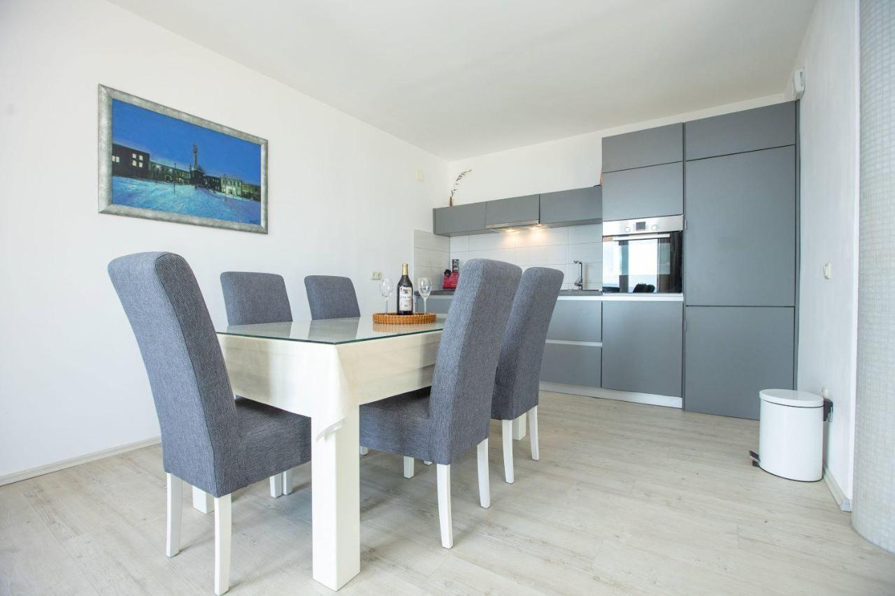 Apartments Mosor Omis Ngoại thất bức ảnh