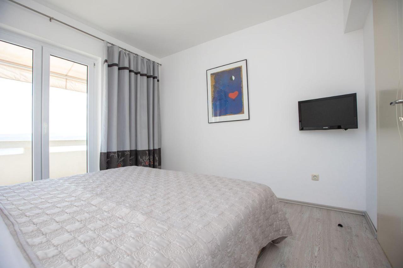 Apartments Mosor Omis Ngoại thất bức ảnh