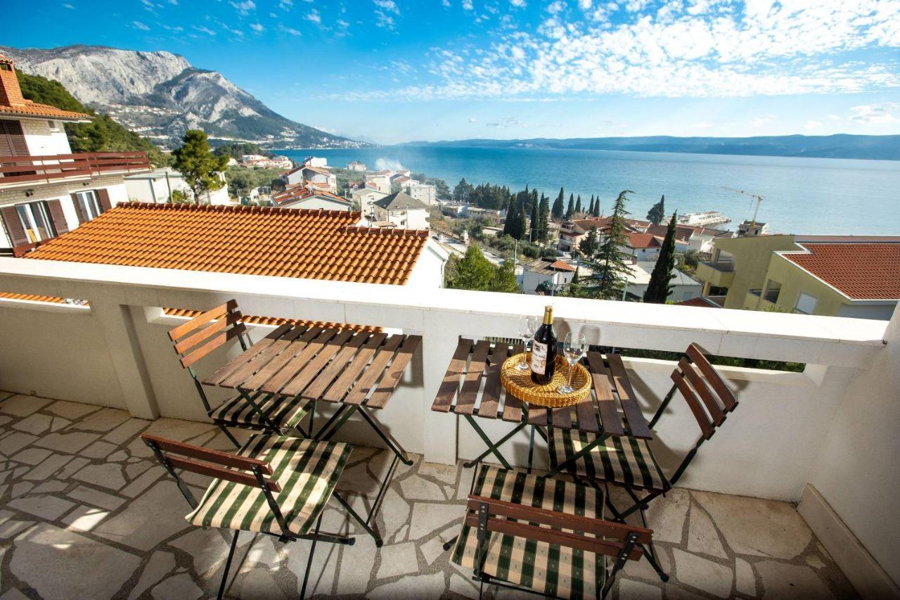 Apartments Mosor Omis Ngoại thất bức ảnh