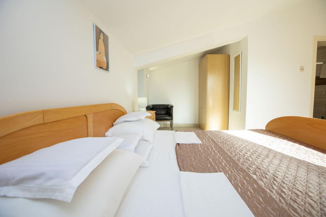 Apartments Mosor Omis Ngoại thất bức ảnh