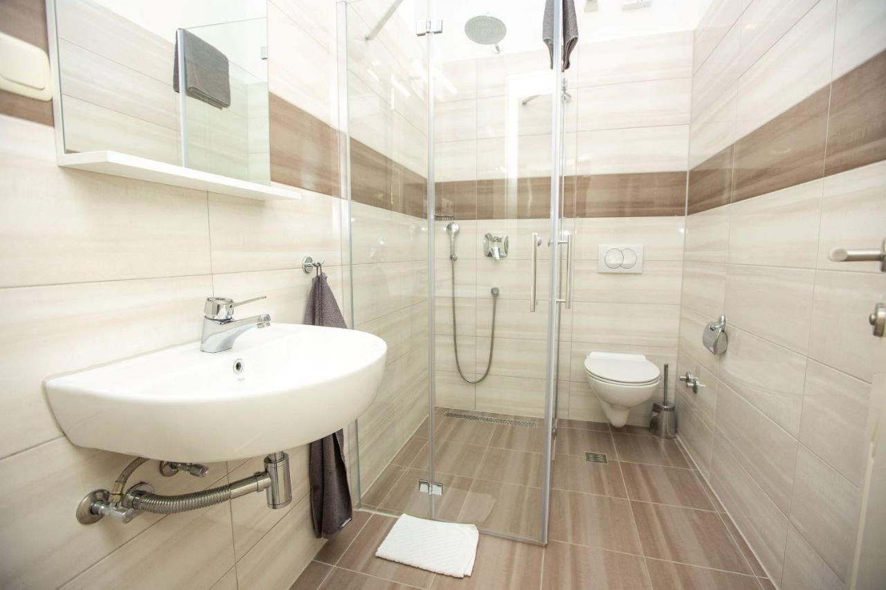 Apartments Mosor Omis Ngoại thất bức ảnh