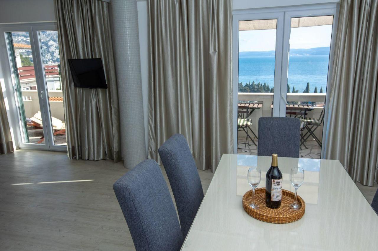 Apartments Mosor Omis Ngoại thất bức ảnh