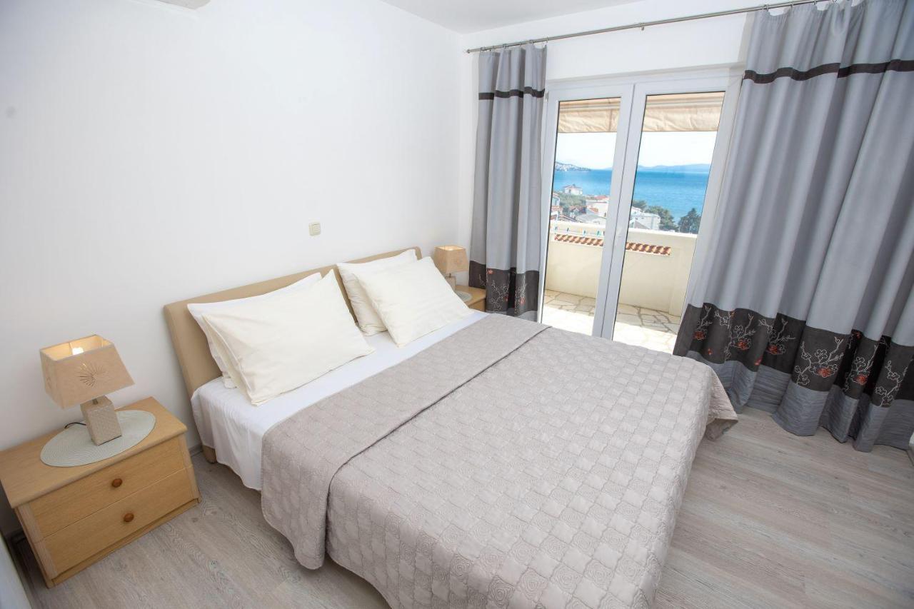 Apartments Mosor Omis Ngoại thất bức ảnh