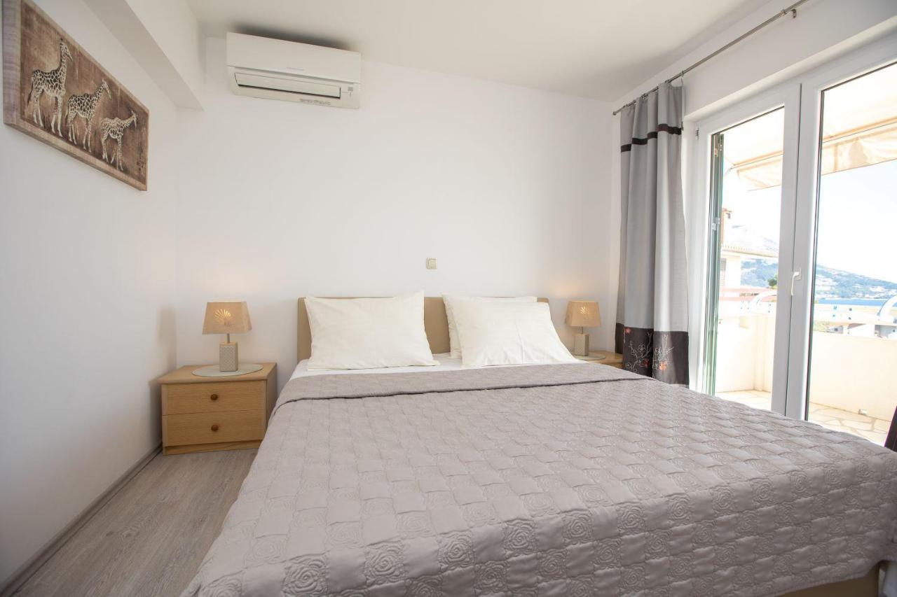 Apartments Mosor Omis Ngoại thất bức ảnh