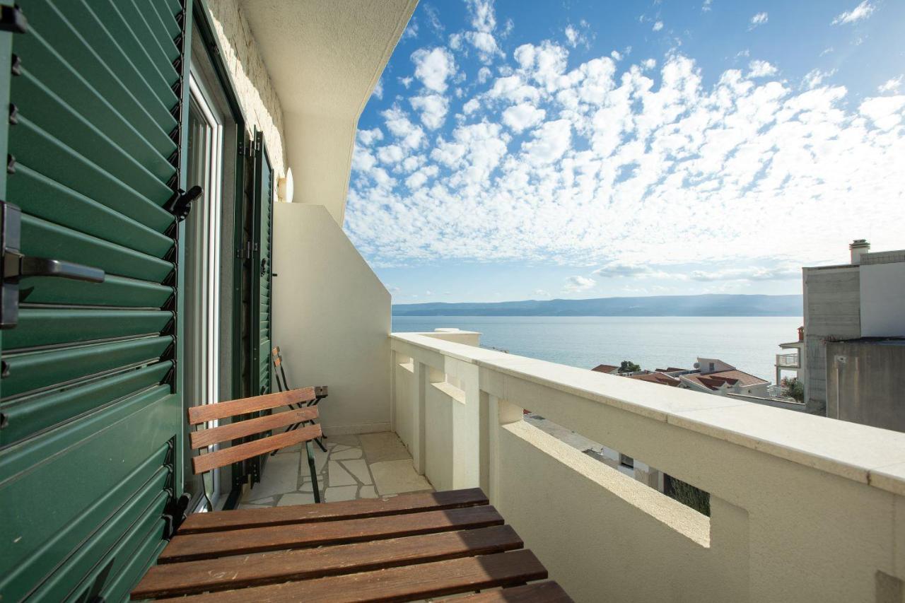 Apartments Mosor Omis Ngoại thất bức ảnh