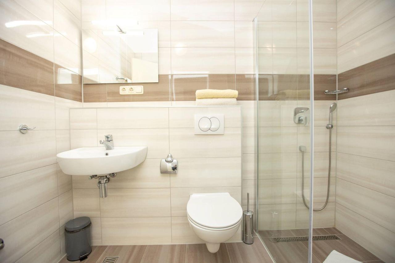Apartments Mosor Omis Ngoại thất bức ảnh