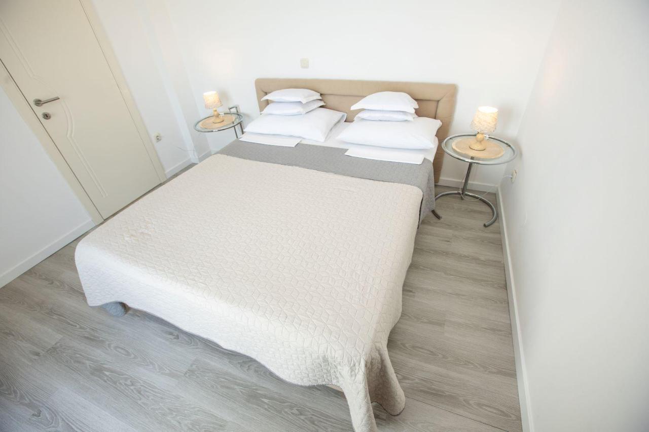 Apartments Mosor Omis Ngoại thất bức ảnh