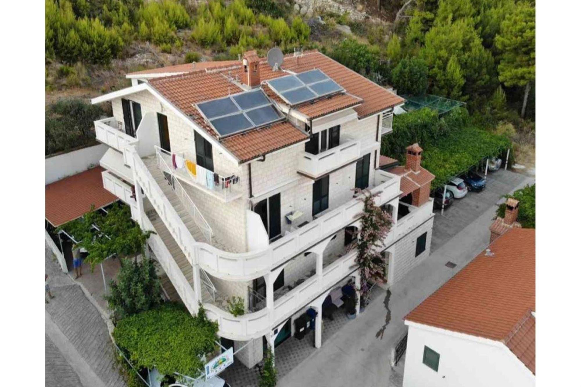 Apartments Mosor Omis Phòng bức ảnh